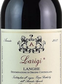 Langhe Larigi [Barbera], Altare 2020 For Discount