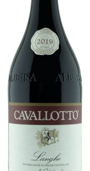 Langhe Nebbiolo, Cavallotto 2019 Online now