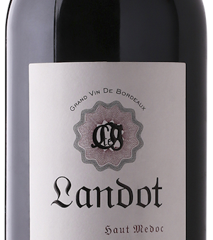 Landot AOC Haut-Medoc Rouge MAG 2014 For Sale