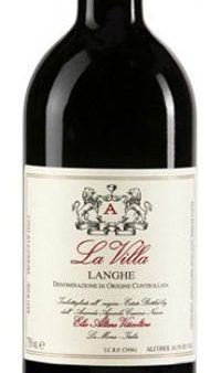 Langhe La Villa [Barbera Nebbiolo], Altare 2020 Online