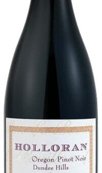 Holloran Pinot Noir Le Pavillon Vyd Dundee Hills 2016 Cheap