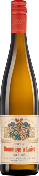 Hommage a Luise Riesling, Burklin-Wolf 2022 Online Sale