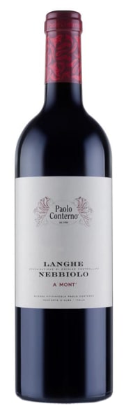 Langhe Nebbiolo  A Mont , Paolo Conterno [375] 2020 Online Hot Sale