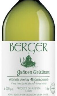 Gruner Veltliner, E & M Berger 2022 Discount