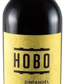 Hobo Zinfandel Dry Creek Valley 2020 2020 Online Hot Sale