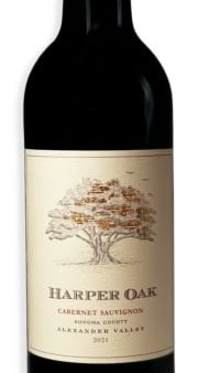 Harper Oak Cabernet Sauvignon 2021 (750ml 12) 2021 Cheap