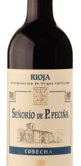 Hermanos de Pecina Senorio Cosecha Rioja 2020 Cheap