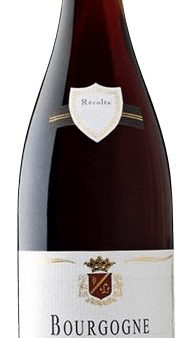 Lamblin & Fils Bourgogne Pinot Noir 2020 2020 Online Hot Sale