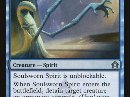 Soulsworn Spirit [Return to Ravnica] Cheap