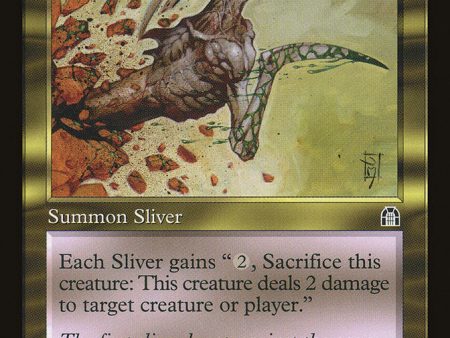 Acidic Sliver [Stronghold] For Cheap