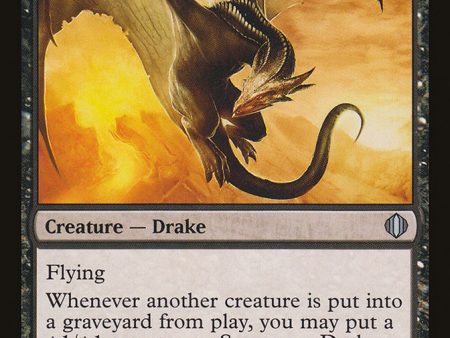 Scavenger Drake [Shards of Alara] For Discount