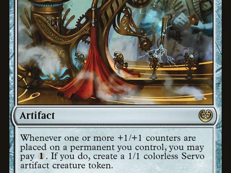 Animation Module [Kaladesh] Supply