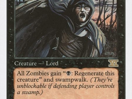 Zombie Master [Classic Sixth Edition] For Discount