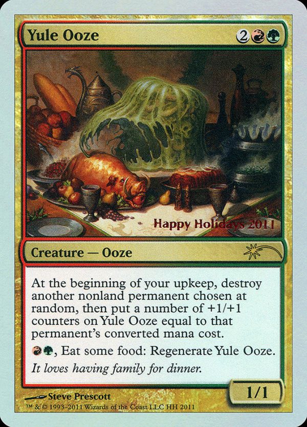 Yule Ooze [Happy Holidays] Hot on Sale