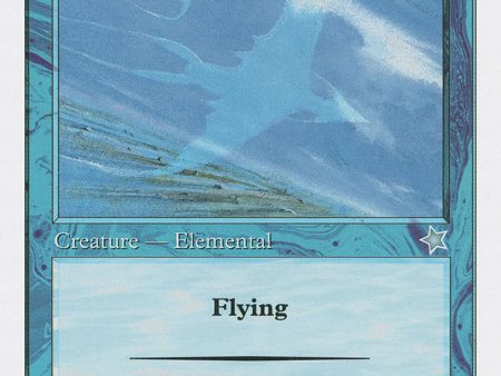 Air Elemental [Starter 1999] Online