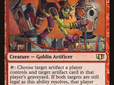 Goblin Welder [Commander 2014] Online