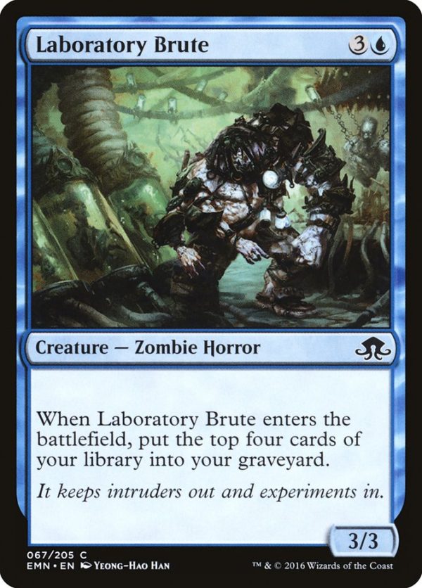 Laboratory Brute [Eldritch Moon] on Sale