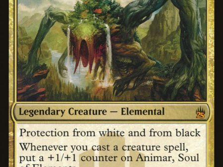 Animar, Soul of Elements [Masters 25] Sale