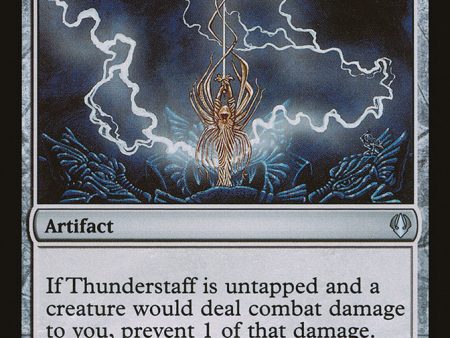 Thunderstaff [Archenemy] Online Hot Sale