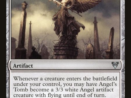 Angel s Tomb [Avacyn Restored] Hot on Sale