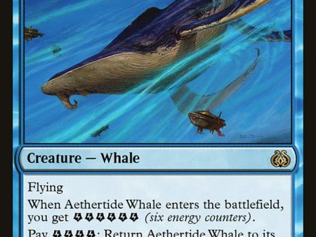 Aethertide Whale [Aether Revolt] For Discount