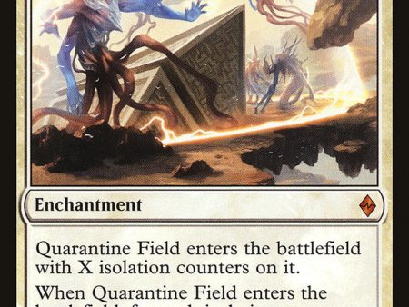 Quarantine Field [Battle for Zendikar] For Cheap