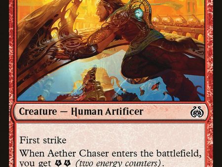 Aether Chaser [Aether Revolt] on Sale