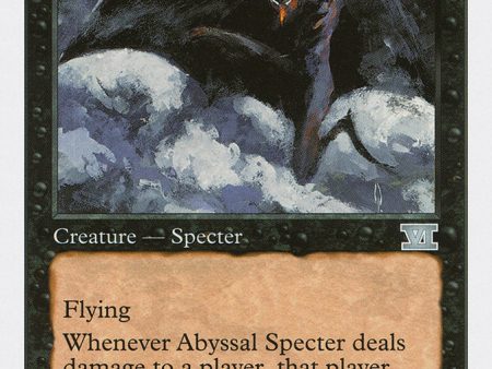 Abyssal Specter [Battle Royale] Online now