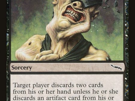 Wrench Mind [Mirrodin] Online