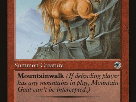 Mountain Goat [Portal] Cheap