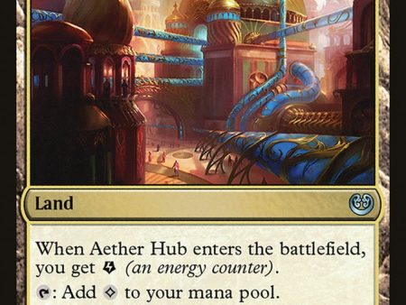 Aether Hub [Kaladesh] Supply