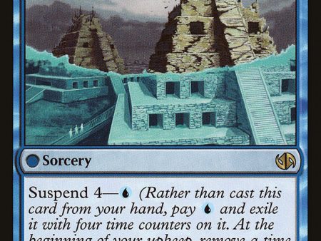 Ancestral Vision [Duel Decks Anthology] Cheap