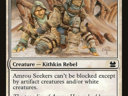 Amrou Seekers [Modern Masters] Online Hot Sale