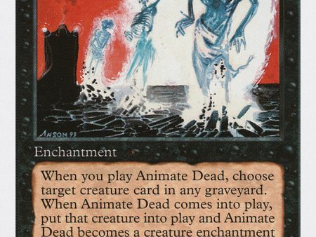 Animate Dead [Fifth Edition] Supply