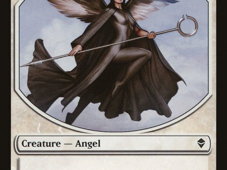 Angel Token [Zendikar Tokens] Online now