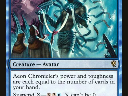 Aeon Chronicler [Duel Decks: Jace vs. Vraska] Online