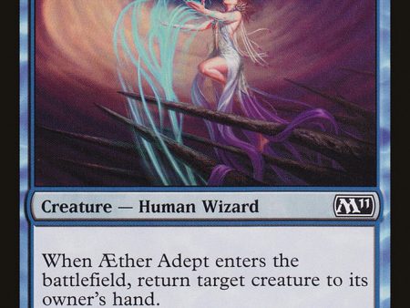 Aether Adept [Magic 2011] Cheap