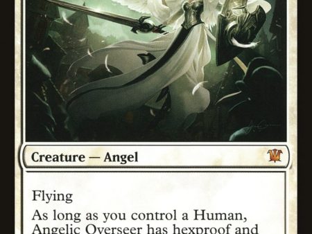 Angelic Overseer [Innistrad] For Sale