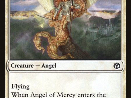 Angel of Mercy [Iconic Masters] Hot on Sale