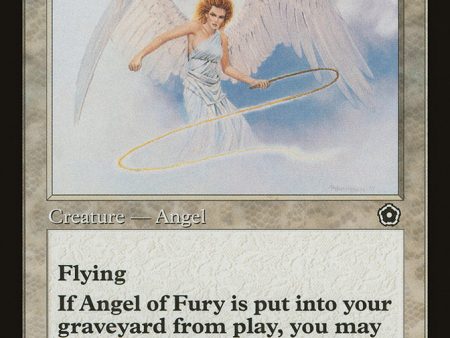 Angel of Fury [Portal Second Age] Sale