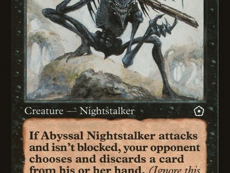 Abyssal Nightstalker [Portal Second Age] on Sale