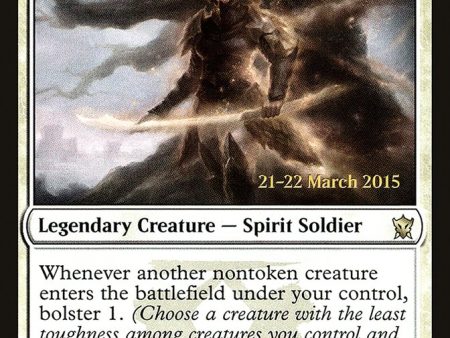 Anafenza, Kin-Tree Spirit [Dragons of Tarkir Prerelease Promos] Hot on Sale