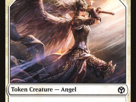 Angel Token [Iconic Masters Tokens] Online Hot Sale