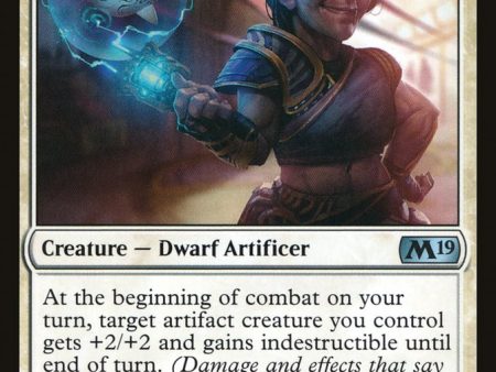 Aethershield Artificer [Core Set 2019] Online now