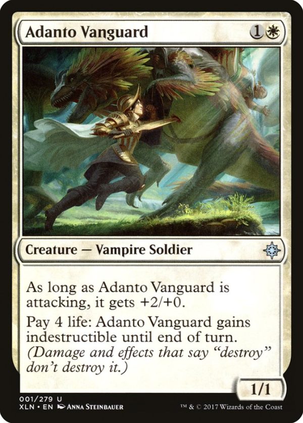 Adanto Vanguard [Ixalan] Online Sale