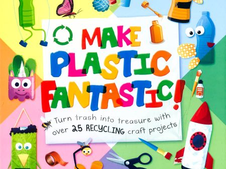 Make Plastic Fantastic (Diy Science) For Cheap