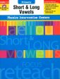 Short and Long Vowels, Grades 1-3 Online Hot Sale