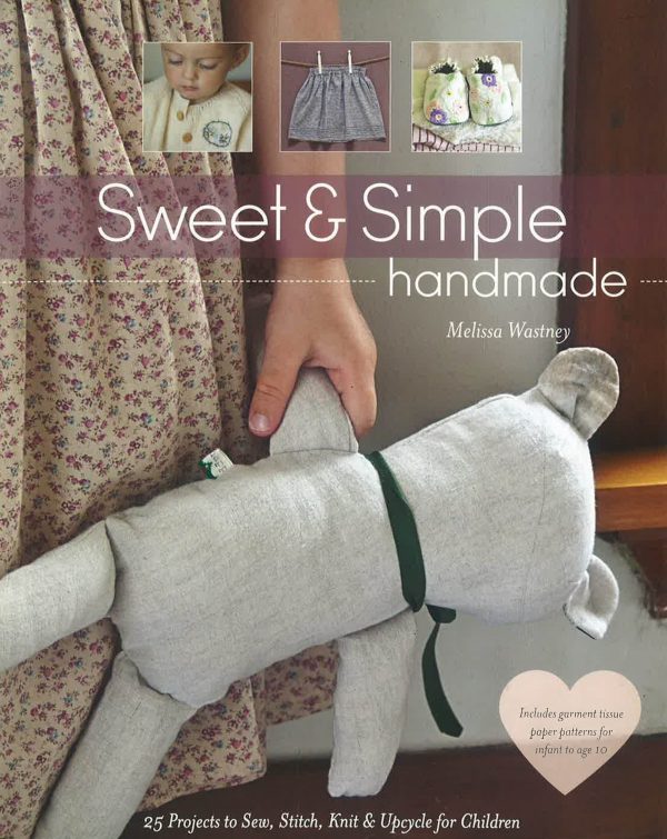 [Bargain corner] Sweet & Simple Handmade Fashion