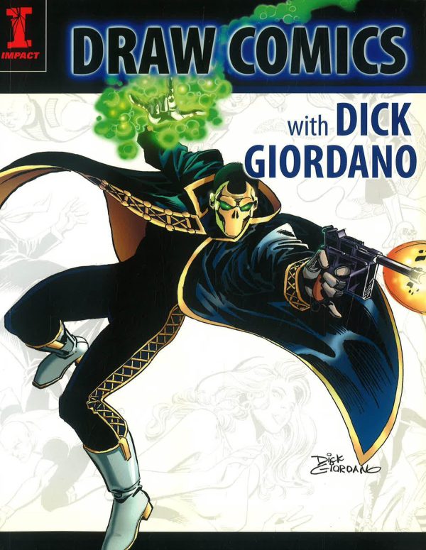 Draw Comics with Dick Giordano Discount