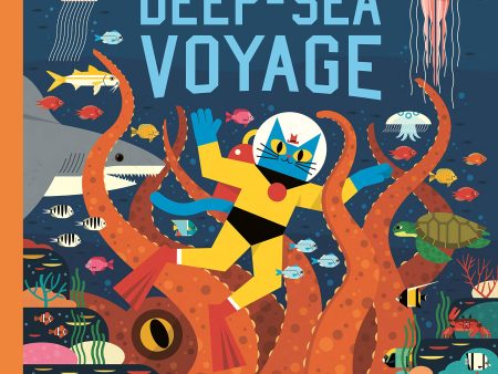 Professor Astro Cat s Deep-Sea Voyage: 4 For Sale